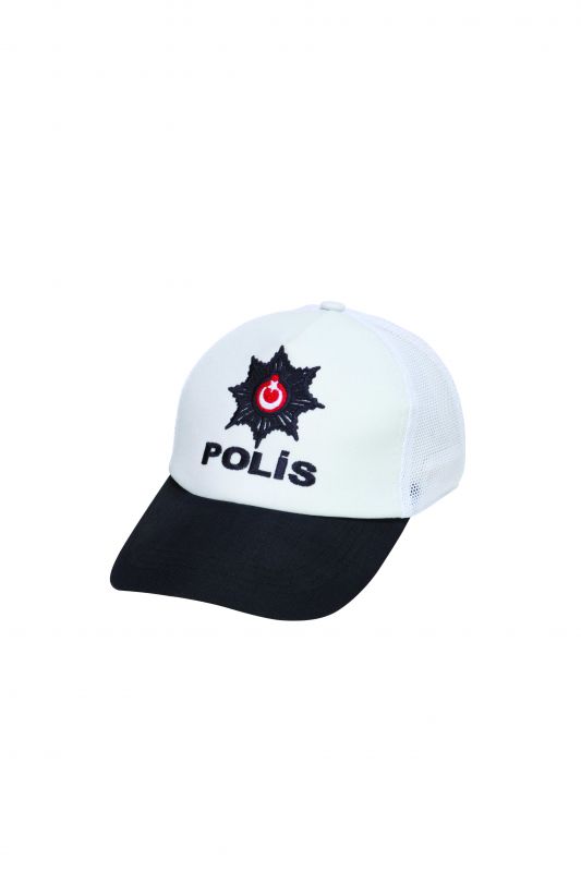 Trafik Polisi Şapkası