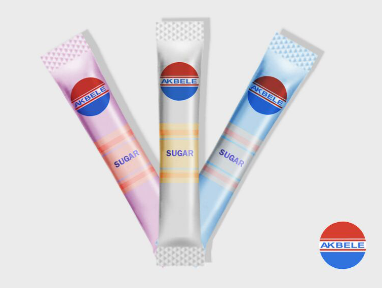 Stick Beyaz Şeker 3gr