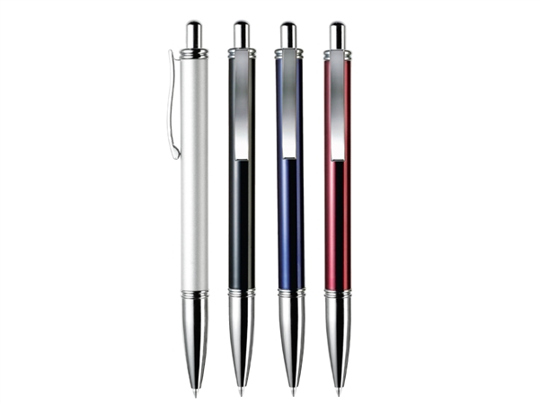 BR205 Metal Tükenmez Kalem