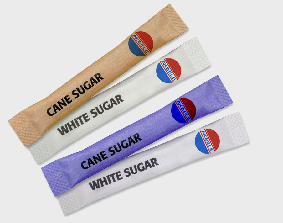 Stick Beyaz Şeker 4gr