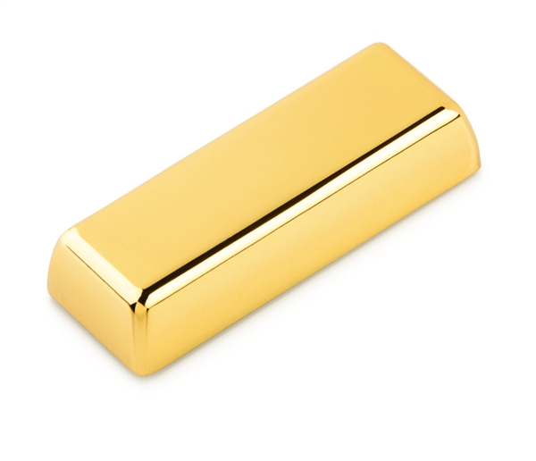 BayCHIP BYL-Gold 8GB Yazısız Usb Flaş Bellek